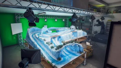 HOT WHEELS™ - Monster Trucks Expansion - Xbox Series X|S — скриншот 5