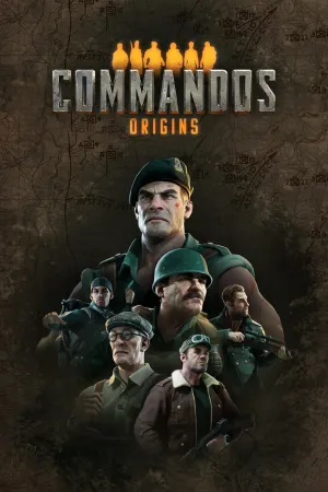 Commandos: Origins (Win)