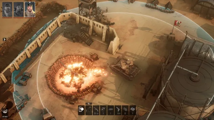 Commandos: Origins (Win) — скриншот 3
