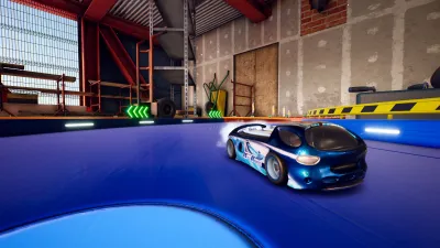 HOT WHEELS™ - AcceleRacers Deora™ II - Xbox Series X|S — скриншот 8