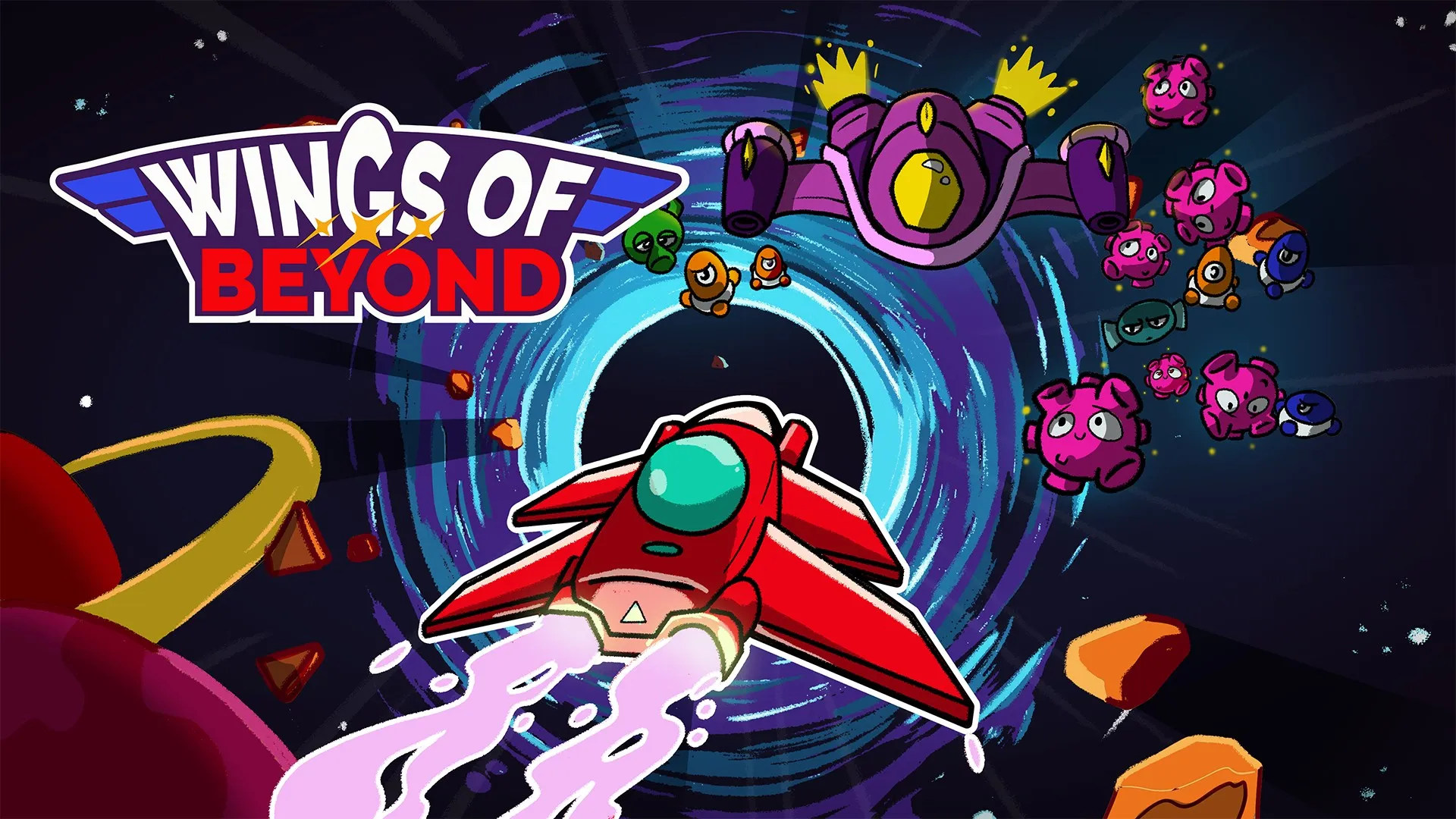 Wings of Beyond (XBOX Series)