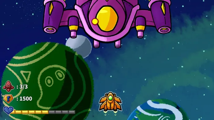 Wings of Beyond (XBOX Series) — скриншот 3