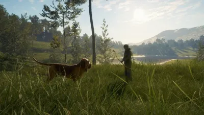 theHunter: Call of the Wild™ - Bloodhound — скриншот 3