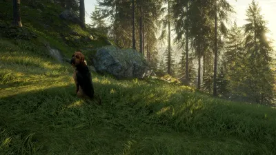 theHunter: Call of the Wild™ - Bloodhound — скриншот 5