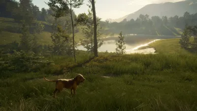 theHunter: Call of the Wild™ - Bloodhound — скриншот 9