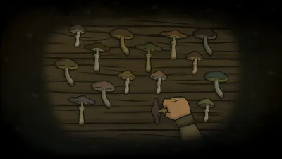 Creepy Tale — скриншот 8