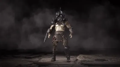 Predator: Hunting Grounds - Gladiator Predator — скриншот 1