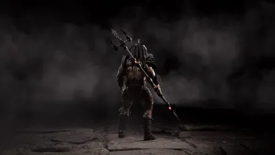 Predator: Hunting Grounds - Gladiator Predator — скриншот 4