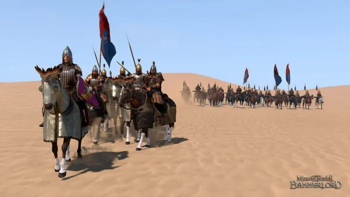 Mount & Blade II: Bannerlord — скриншот 3