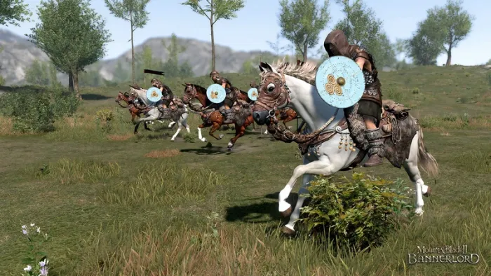 Mount & Blade II: Bannerlord — скриншот 4