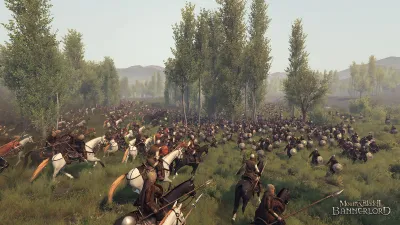 Mount & Blade II: Bannerlord — скриншот 6