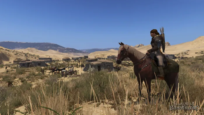 Mount & Blade II: Bannerlord — скриншот 9