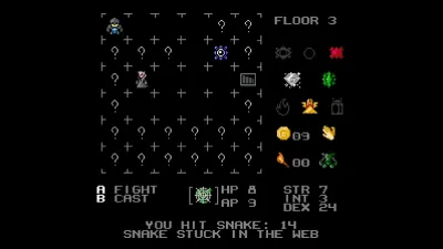 Castle of no Escape — скриншот 4