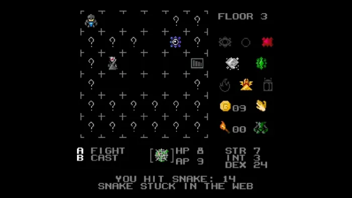 Castle of no Escape — скриншот 4