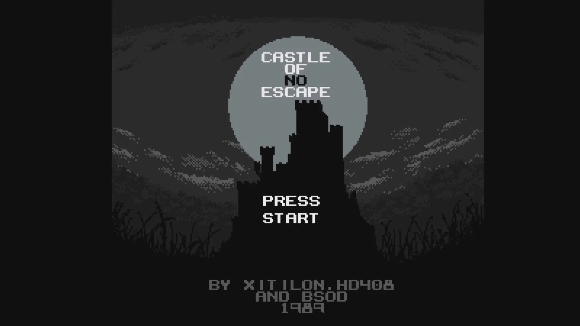 Castle of no Escape — трейлер