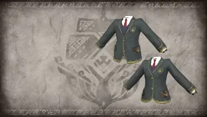 Элемент многослойных доспехов для охотника «Куртка Релунеи»