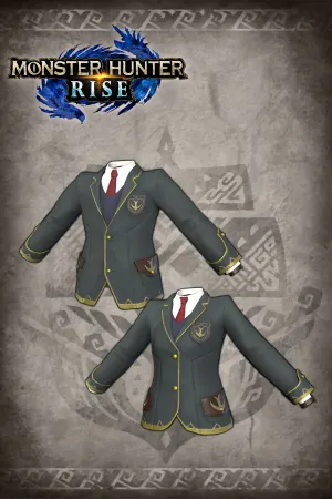 Элемент многослойных доспехов для охотника «Куртка Релунеи»