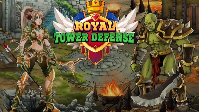 Royal Tower Defense