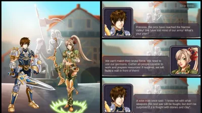 Royal Tower Defense — скриншот 4