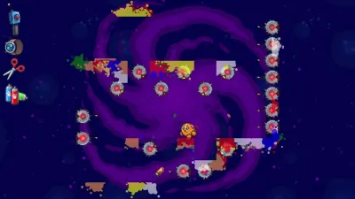 Yoko & Yuki: Dr. Rat's Revenge — скриншот 3