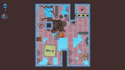 Yoko & Yuki: Dr. Rat's Revenge — скриншот 6