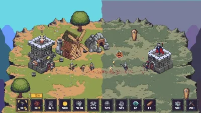 Lord of the Сlick — скриншот 1