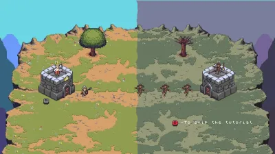 Lord of the Сlick — скриншот 2