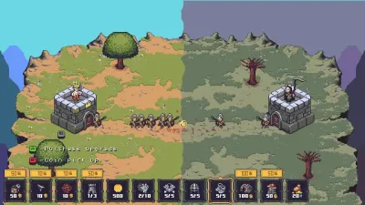 Lord of the Сlick — скриншот 3