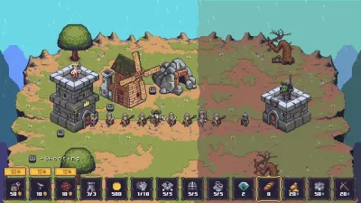 Lord of the Сlick — скриншот 4