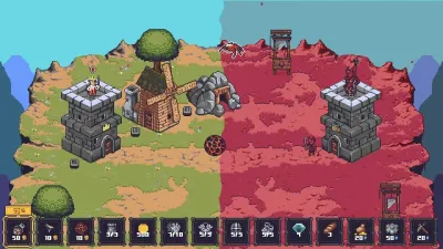 Lord of the Сlick — скриншот 5