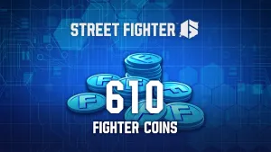 Street Fighter™ 6 - 610 Fighter Coins