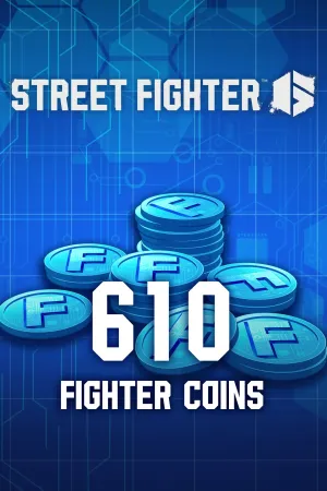 Street Fighter™ 6 - 610 Fighter Coins
