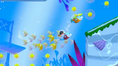 Отряд спасателей Райана — скриншот 2