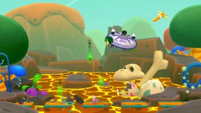 Отряд спасателей Райана — скриншот 5