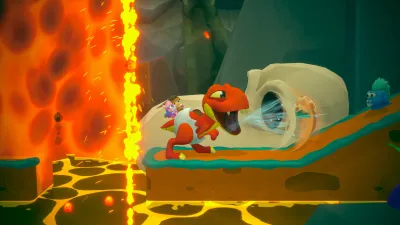 Отряд спасателей Райана — скриншот 6