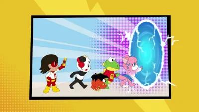 Отряд спасателей Райана — скриншот 8