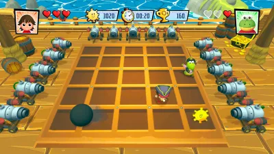 Отряд спасателей Райана — скриншот 9