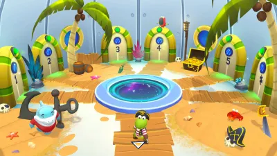 Отряд спасателей Райана — скриншот 10