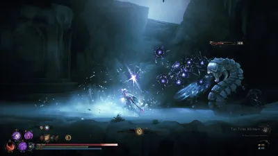 Mandragora: Whispers of the Witch Tree — скриншот 6