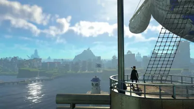 ONE PIECE World Seeker Extra Episode 2: Where Justice Lies — скриншот 2