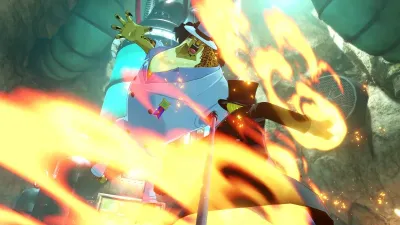 ONE PIECE World Seeker Extra Episode 2: Where Justice Lies — скриншот 3