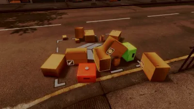 Corner Kitchen Fast Food Simulator — скриншот 5