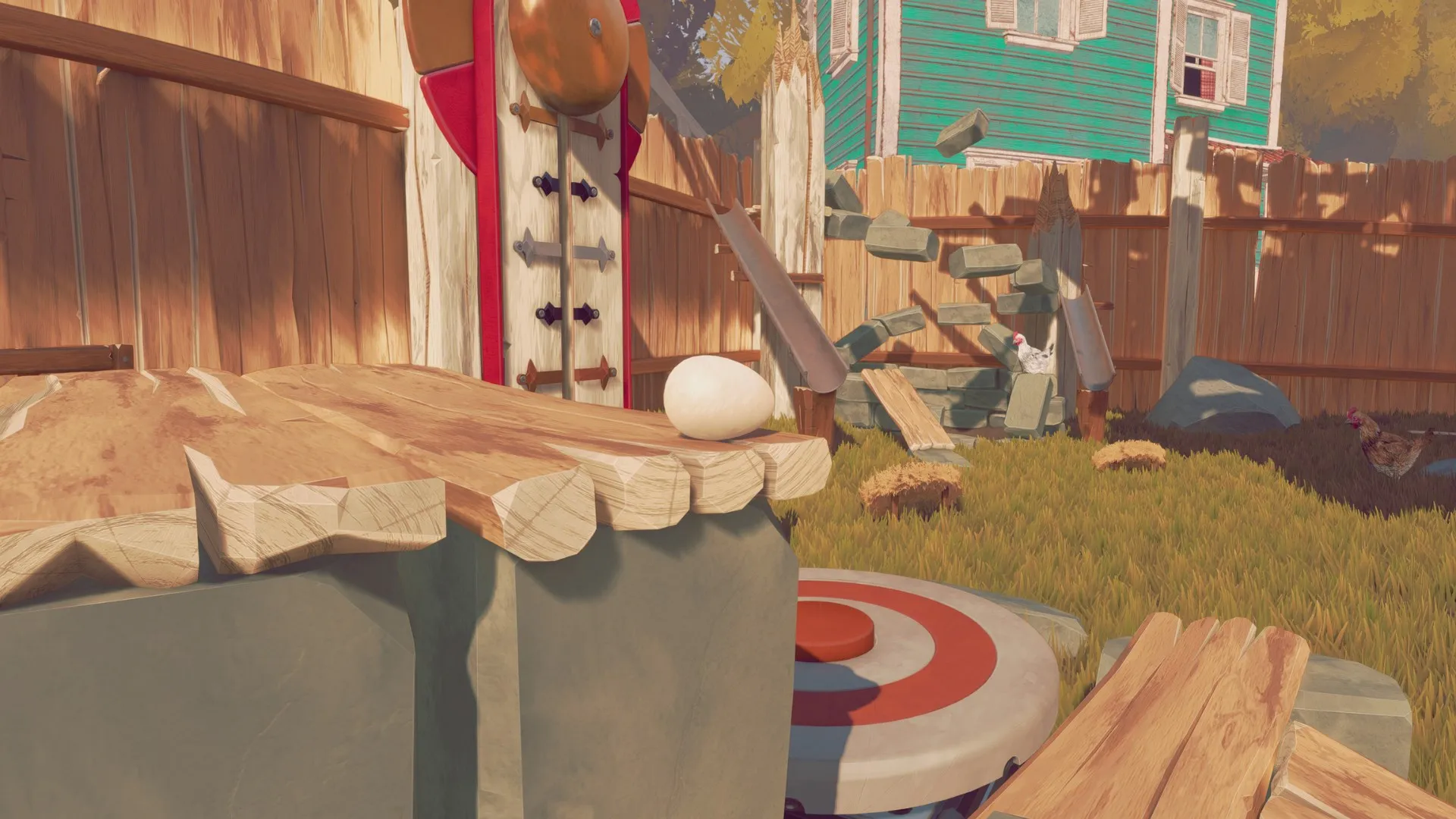 Egging On — трейлер