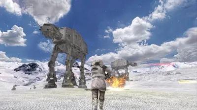 STAR WARS™: Battlefront Classic Collection — скриншот 1
