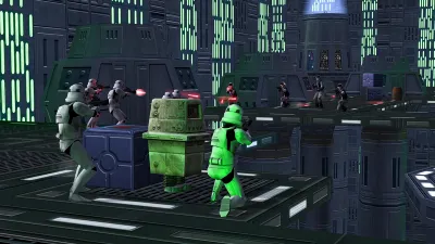 STAR WARS™: Battlefront Classic Collection — скриншот 2