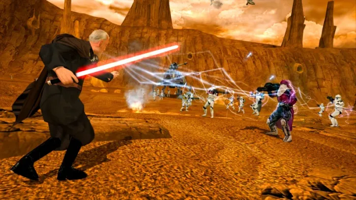 STAR WARS™: Battlefront Classic Collection — скриншот 4