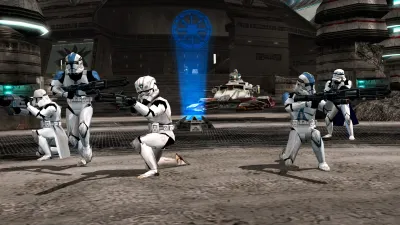 STAR WARS™: Battlefront Classic Collection — скриншот 10