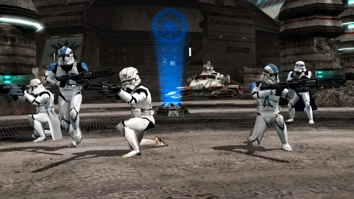 STAR WARS™: Battlefront Classic Collection — скриншот 10