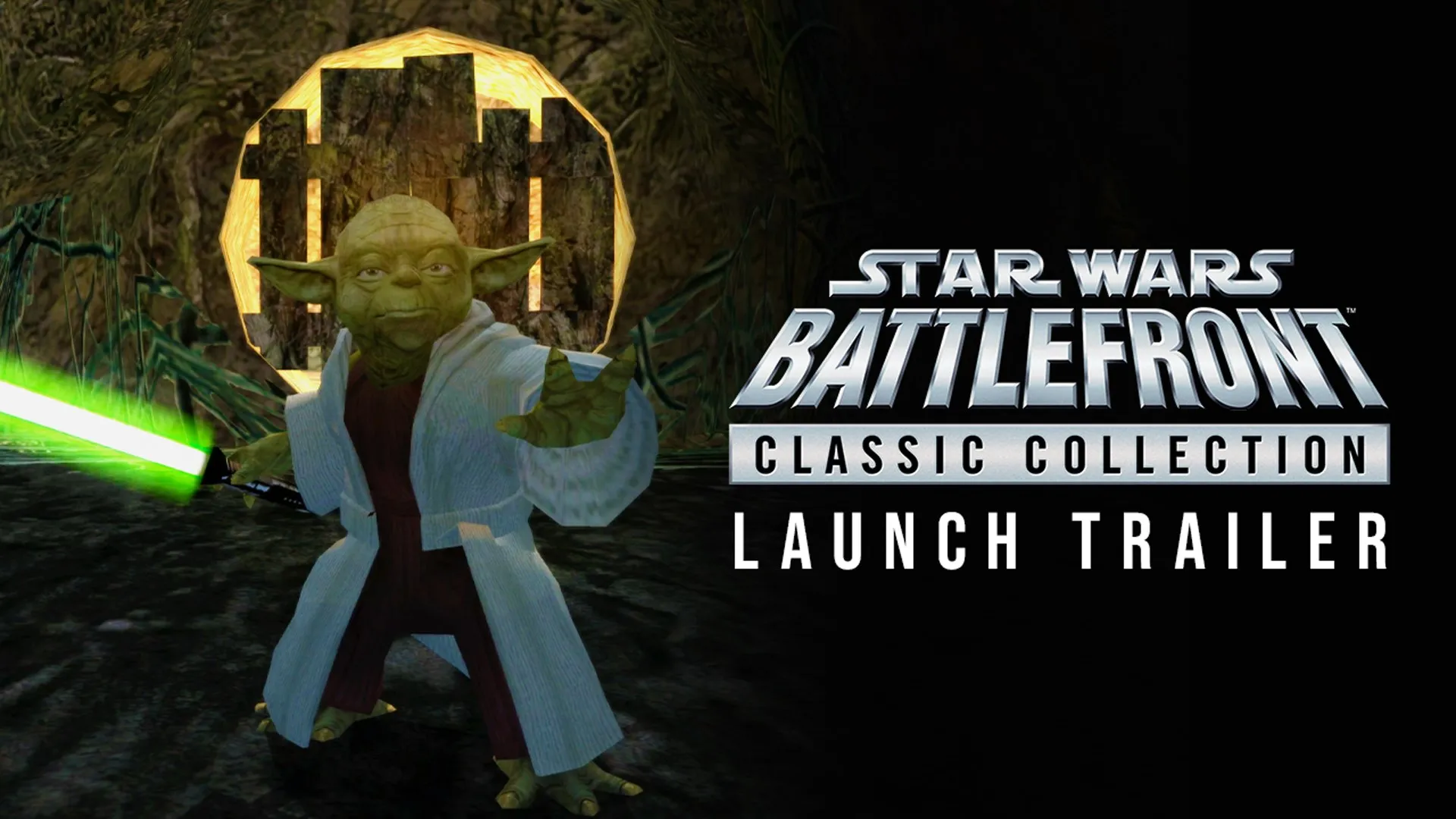 STAR WARS™: Battlefront Classic Collection — трейлер