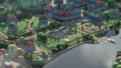 Two Point Campus: Medical School — скриншот 7